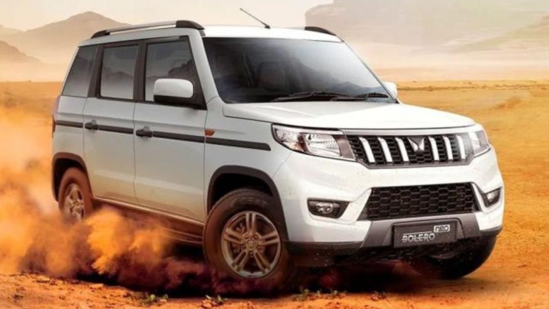 महिन्द्रा बोलेरो नियोको विशेष संस्करण सार्वजनिक, नेपाल पनि आउँदै