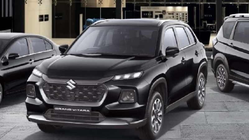 इन्डो-जापानीज ब्राण्डको ४० वर्षे यात्रा, अधिकांश मोडल ब्ल्याक कलरमा