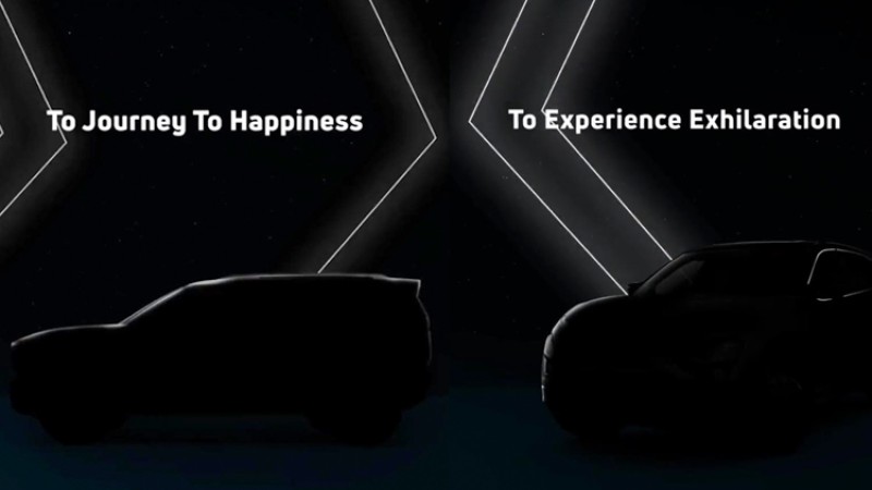 टाटा सफारी, ह्यारियर र अल्ट्रोज इलेक्ट्रीकको आधिकारिक टिजर सार्वजनिक