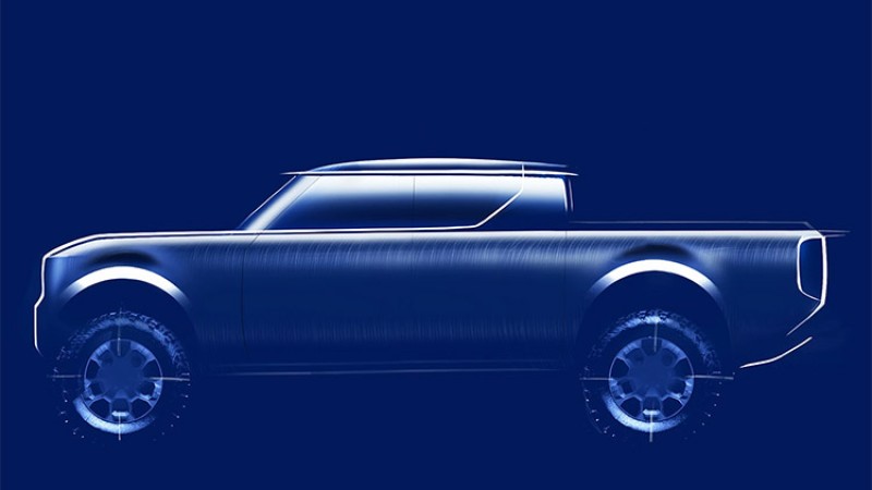 तयार हुँदै फक्सवागेनको इलेक्ट्रीक पीकअप, फोर्ड रेन्जर जस्तै हुने