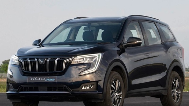 महिन्द्रा एक्सयूभी ७०० आज सार्वजनिक हुँदै, मूल्य ७४ लाखबाट सुरु