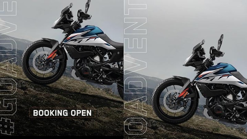 केटीएम २५० एड्भेन्चरको मूल्यमा भारी गिरावट, खुल्यो बुकिङ