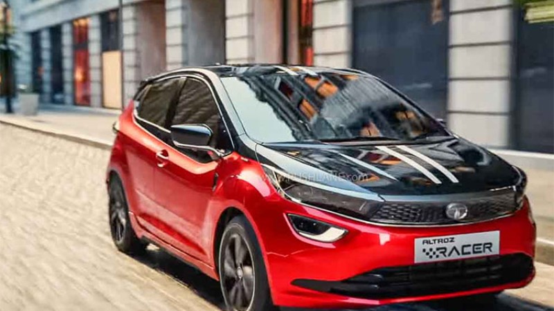 टाटाले ल्यायो पावरफुल ह्याचव्याक ‘अल्ट्रोज रेसर’