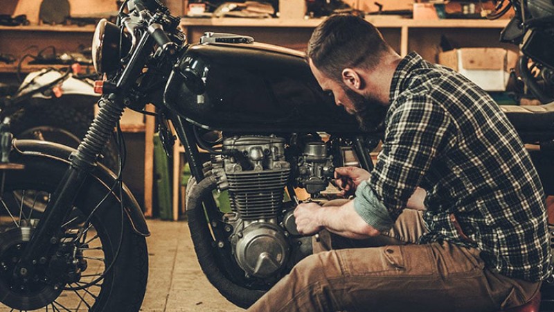 चिनेको मान्छेबाट मोटरसाइकल किन्दा पनि ४ कुरा हेरौं