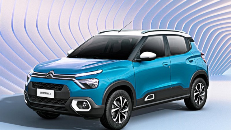 कम मूल्यका पेट्रोल र इलेक्ट्रीक कार खोज्नेलाई नयाँ विकल्प ‘सिट्रोन सी-३’