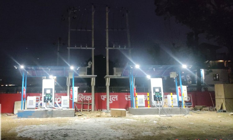 फास्ट चार्जर जडानमा क्रान्ति, एक महिना भित्रै ४२ स्थानमा निर्माण सकिने_img