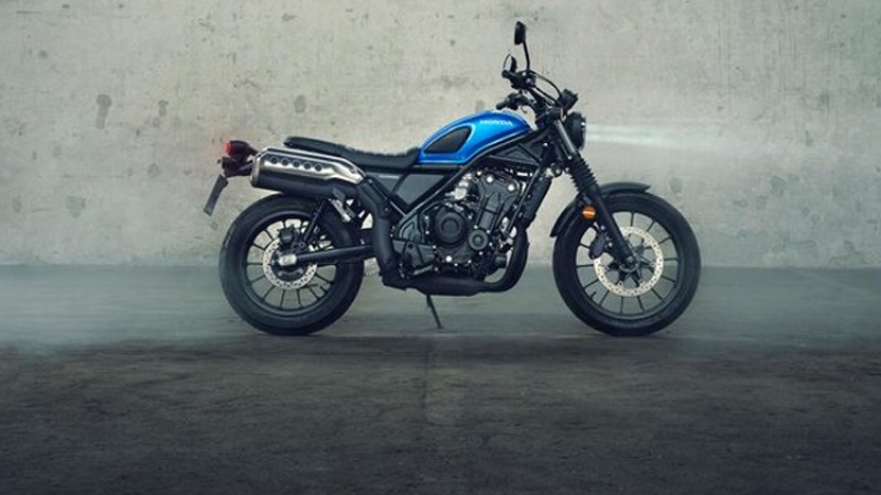 होन्डाको नयाँ मोटरसाइकल ‘सीएल ३००’