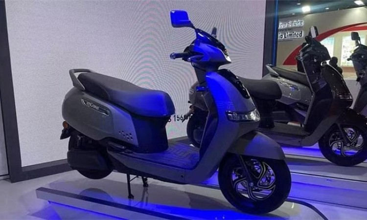 भारतमा आयो टीभीएस आइक्यूवको टप भेरियन्ट, नेपालमा चाँडै विक्री सुरु हुने_img