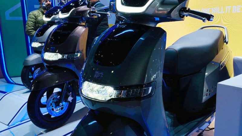 एक वर्षे किस्तामा टीभीएस आइक्यूव किन्दा यस्तो छ मासिक किस्ता