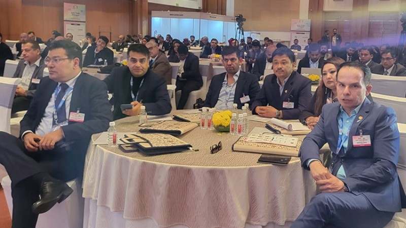 अटो एक्स्पो २०२३ सम्पन्न, १५० बढी ब्यवसायीको सहभागिता