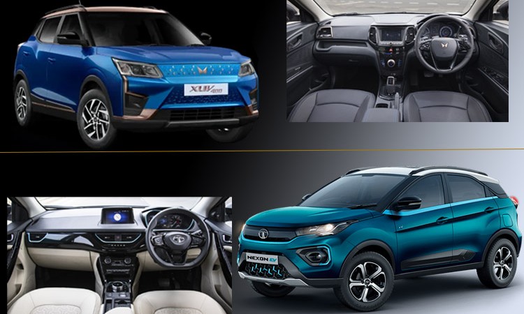 नेक्सन ईभी VS एक्सयूभी ४००, थाहा पाउनुहोस् ६ तथ्य_img