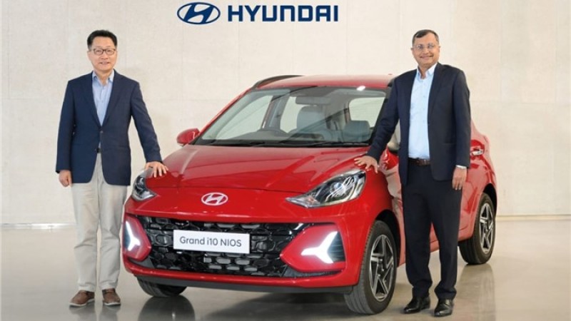 भारतमा सार्वजनिक भयो ग्राण्ड आई १० नियोस फेसलिफ्ट