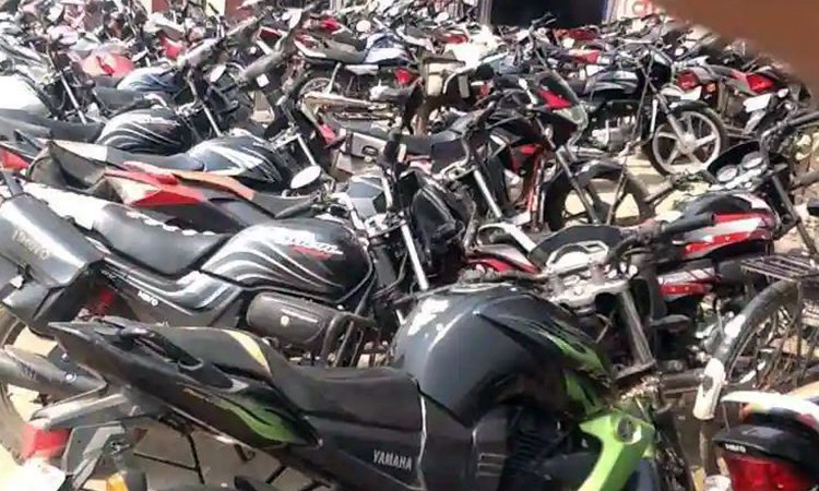 पहिला ३०% कर लाग्ने बाइकमा, अहिले १ लाख सडक निर्माण कर_img
