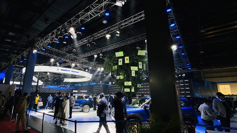 एकसाथ दुई एसयूभी नेपाल ल्याउँदै सुजुकी, मूल्य र फिचरको प्रतिस्पर्धा