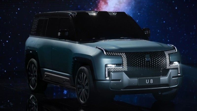 बीवाइडीको प्रिमियम ब्राण्डमा अफरोड एसयूभीदेखि सुपर कारसम्म