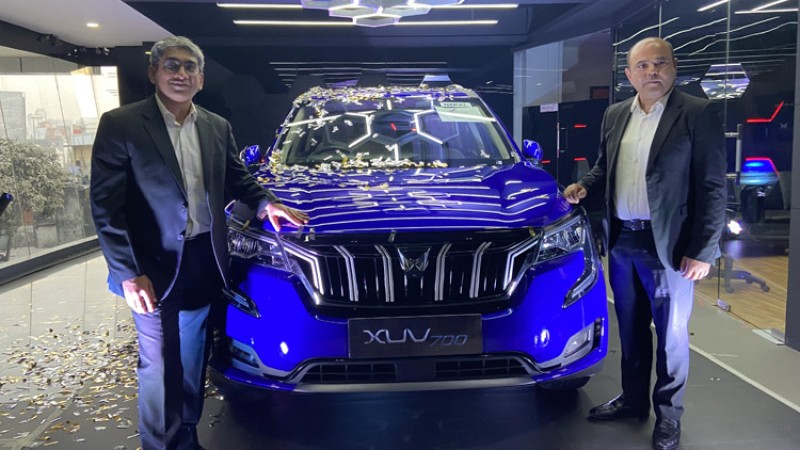 महिन्द्रा एक्सयूभी ७०० को नेपालमा विक्री सुरु, भारतमा इलेक्ट्रीकको बम्पर बुकिङ