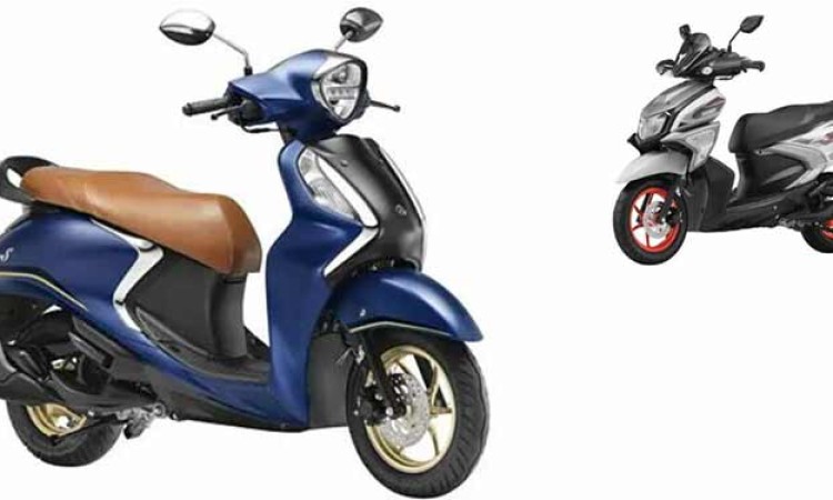 यामाहा फसिनो र रेजेड-आरको नयाँ भर्सन सार्वजनिक_img