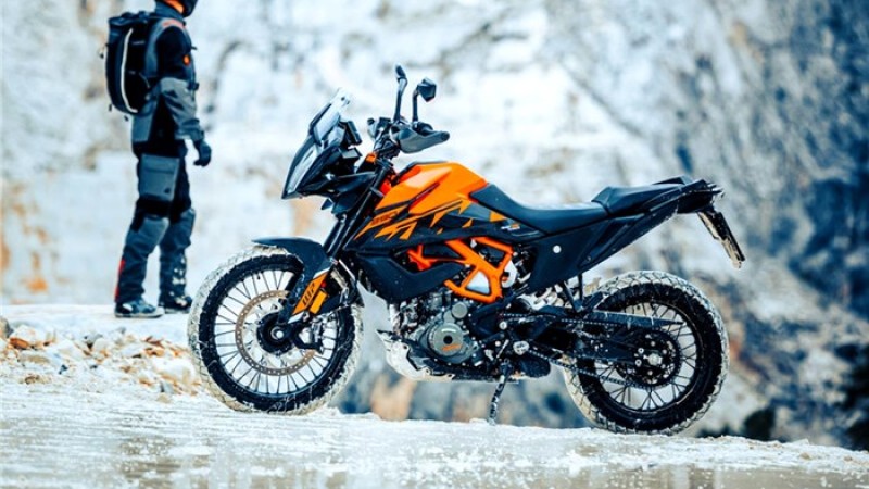 नयाँ भर्सन केटीएम ३९० एड्भेन्चर आउँदै