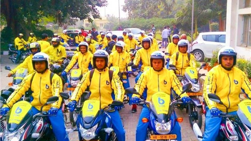 भारतमा राइड सेयरिङ सेवामा प्रतिबन्ध, जबरजस्ती चलाए १ लाख जरिवाना