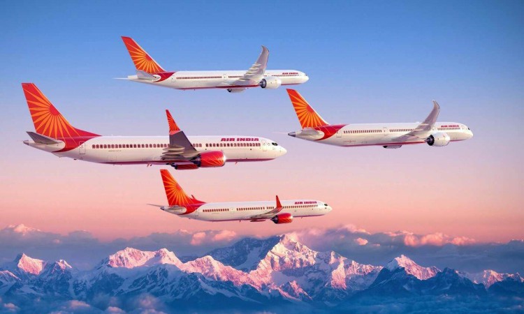एयर इन्डिया लिमिटेडले ५४० विमान थप गर्दै उड्डयन रेकर्ड बनायो_img