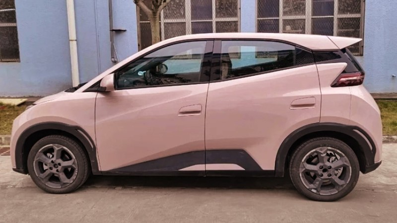 बीवाईडीकाे कम मूल्यकाे ह्याचब्याक ‘सीगल’ यसै वर्ष लन्च हुने