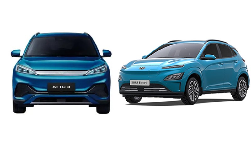 एउटै मोटर र मूल्य भएका ‘कोना र एटो-३’ मा यस्ता छन् भिन्नता