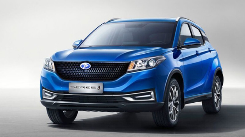 एमएडब्ल्यूले सेरेस समूहको नयाँ ईभी ब्राण्ड नेपालमा ल्याउने