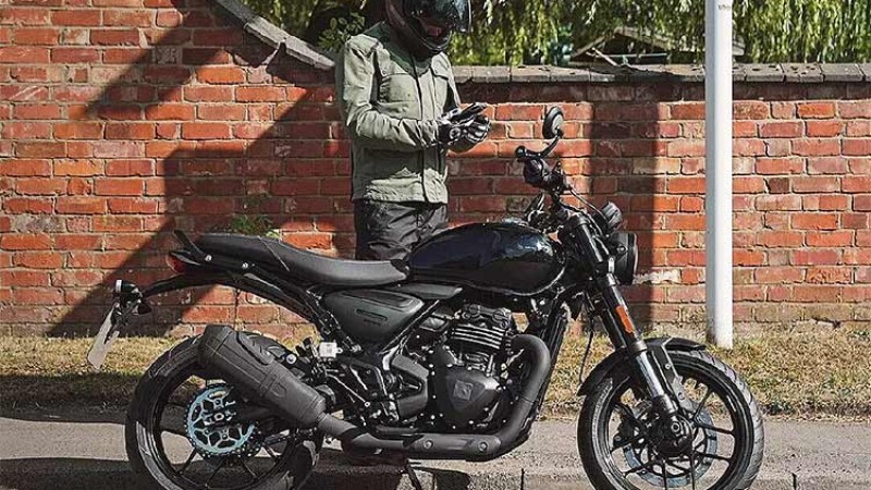 ‘बजाज-ट्राइम्फ’को नयाँ मोटरसाइकल आउँदै, यस्ता हुनेछन् फिचर