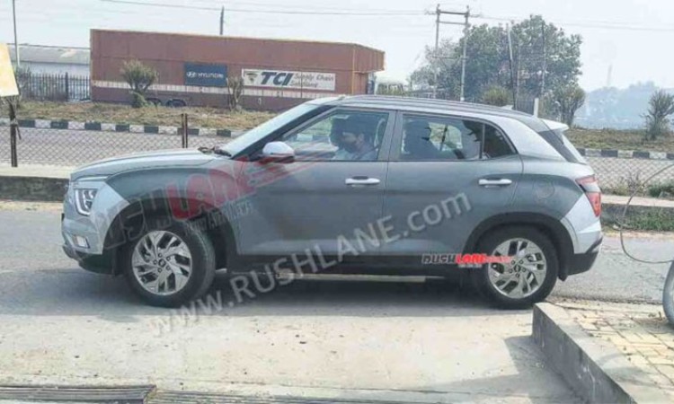 क्रेटा इलेक्ट्रीकको परिक्षण सुरु, कस्तो रहला ब्याट्री र मोटर ?_img