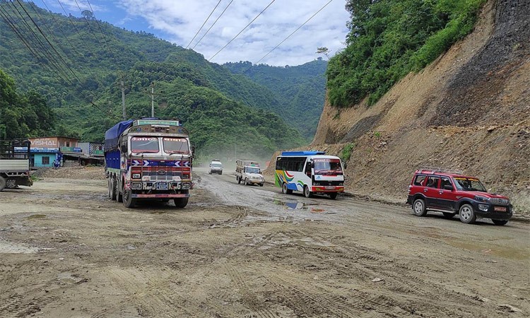 सडक र यातायात क्षेत्रको लागि १५० अर्व विनियोजन_img