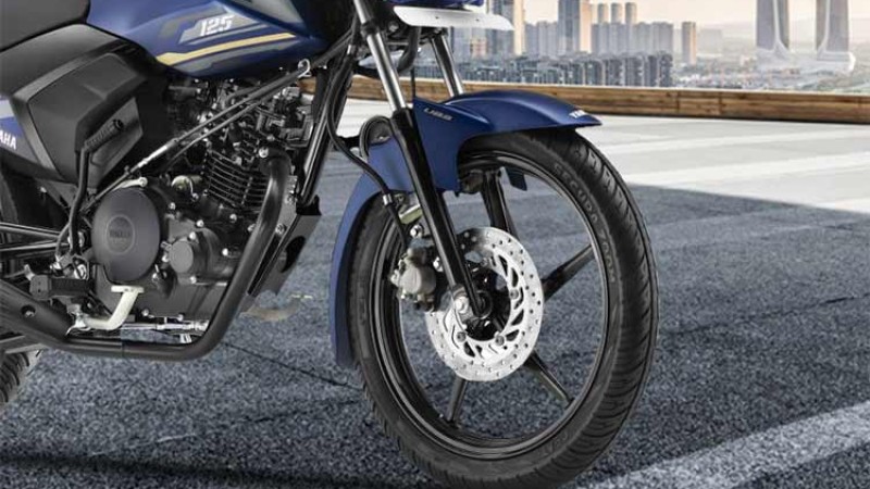 दैनिक १२४ रुपैयाँमा यामाहा माेटरसाइकल, माइलेज ७८ किलोमिटर