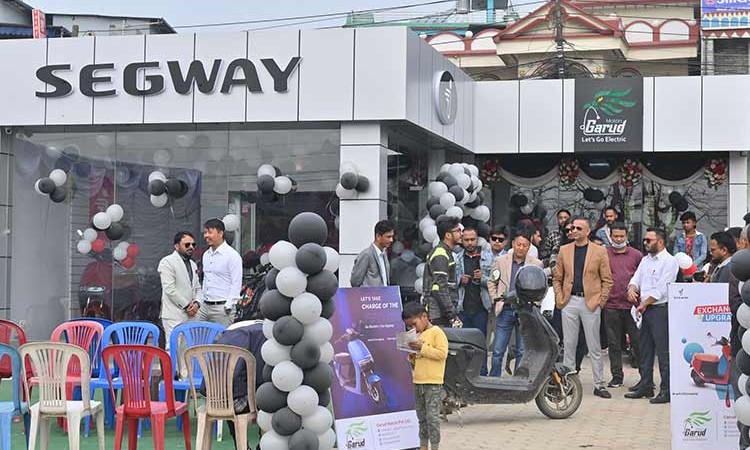 सेगवेका स्कुटरमा ठूला बैंकले कर्जा दिने, ब्याज पनि तिर्नु नपर्ने_img