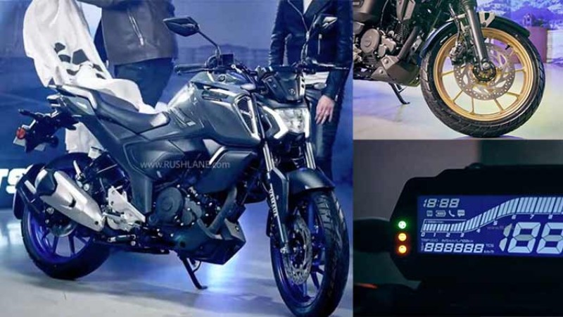 यामाहा एफजेड एफआई भी ४ सार्वजनिक, ६ मोडलमा ट्रयाक्सन कन्ट्रोल