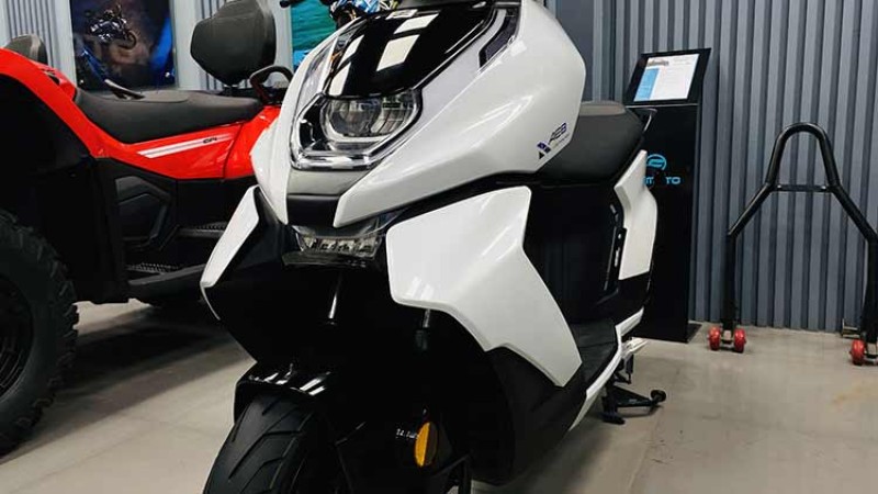 २० हजार नगद छुटमा जिहो इलेक्ट्रीक स्कुटर किन्न सकिने, यस्तो छ दशैं स्कीम