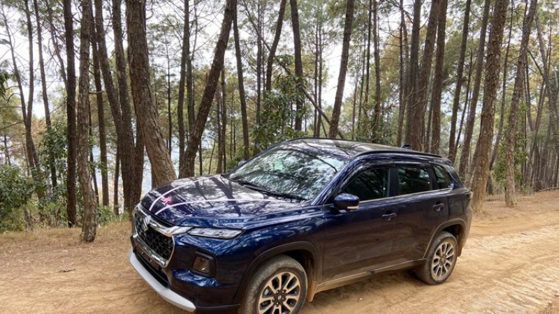 सुजुकी ग्राण्ड भिटारा ‘जेटा’ भेरियन्टको मासिक किस्ता ५७ हजार