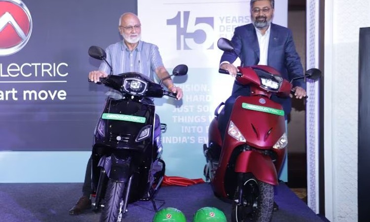 हिरो इलेक्ट्रीकले एकैपटक सार्वजनिक गर्यो तीन नयाँ स्कुटर_img