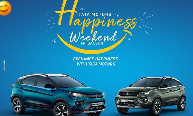टाटा मोटर्सले ‘ह्याप्पीनेस विकएण्ड’ एक्सचेन्ज क्याम्प आयोजना गर्दै_img