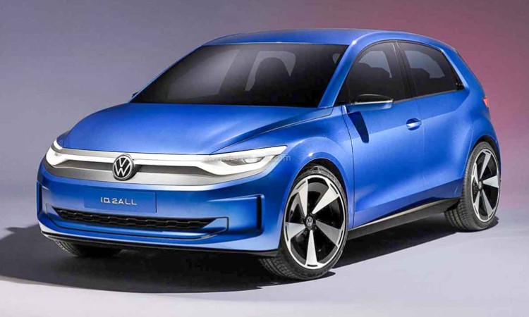 फक्सवागेनले इन्ट्रीलेभल ईभी ‘आइडी १’ ल्याउने_img