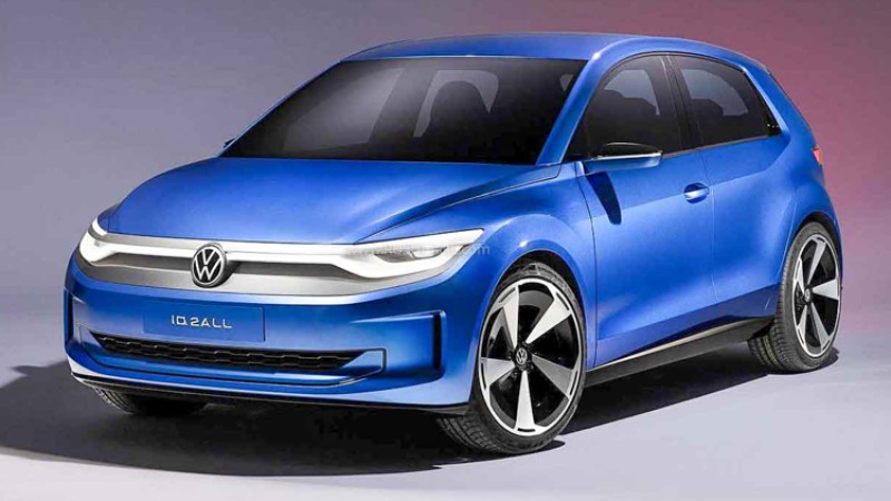 फक्सवागेनले इन्ट्रीलेभल ईभी ‘आइडी १’ ल्याउने