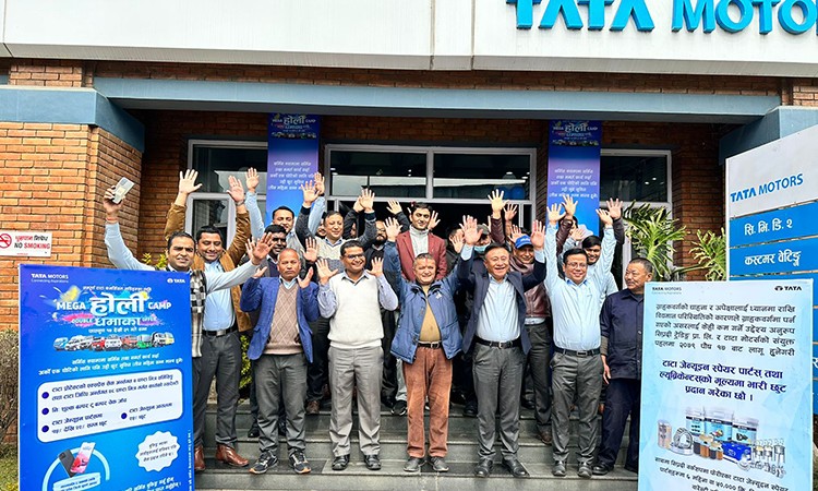 सिप्रदीको मेघा होली क्याम्प, विभिन्न सेवामा ५० प्रतिशतसम्म छुट_img