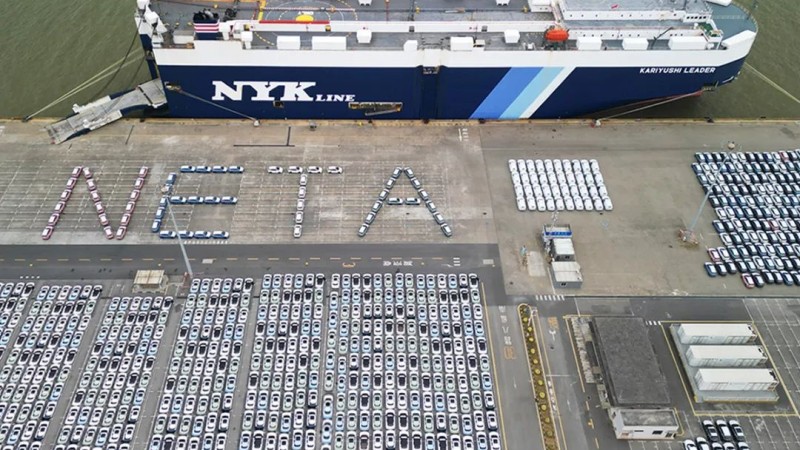 नेटाभीकाे माग बढ्दाे,एकैपटक ३६०० यूनिट थाइल्याण्ड निर्यात