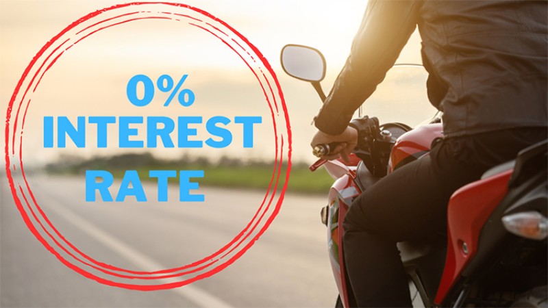 मोटरसाइकल किन्नलाई धेरै ब्याज तिर्नु नपर्ने, यस्तो छ ब्राण्ड अनुसारको ब्याज