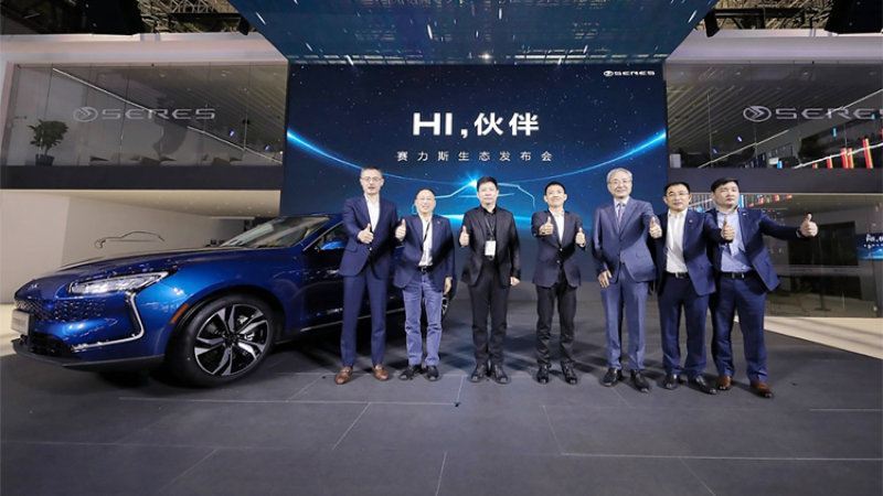 नेपालमा आउन लागेको सेरेस र हुवावे बीच १० लाख ईभी बनाउने सम्झौता