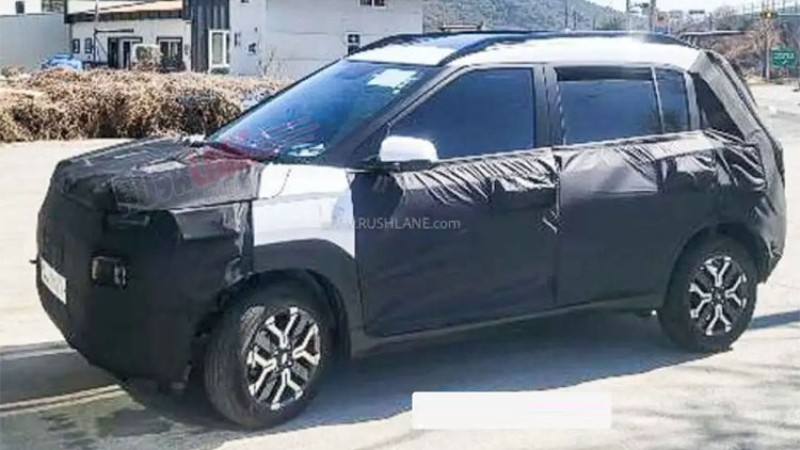 भेन्यूभन्दा कम मूल्यमा सनरुफ भएको एसयूभी ल्याउँदै हुन्डाई