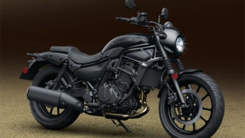 कावासाकीको ‘द एलिमिनेटर-४००’ क्रुजर बाइक सार्वजनिक