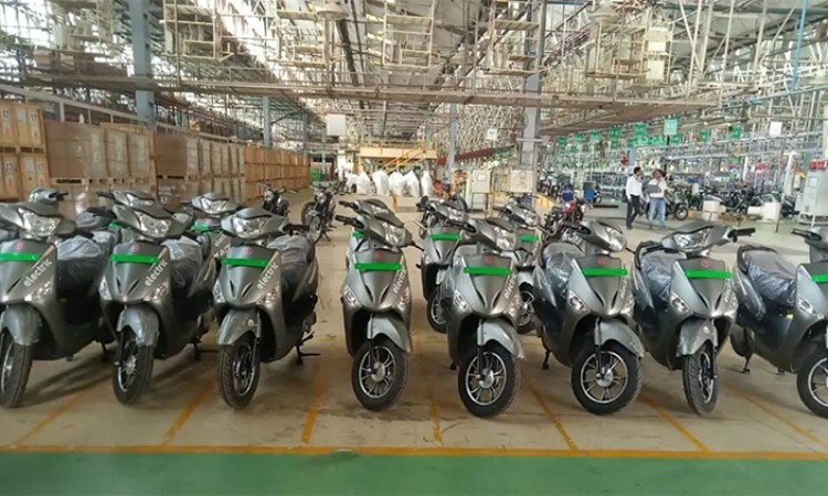 हिरो इलेक्ट्रीकले हरेक वर्ष १० लाख यूनिट दुईपांग्रे उत्पादन गर्ने_img