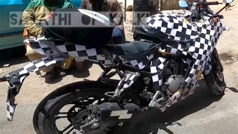नयाँ भर्सन करिज्मा ल्याउने तयारीमा हिरो