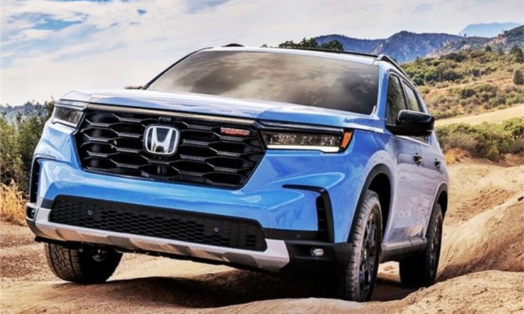 होन्डा मिडसाइज एसयूभीको बुकिङ खुला_img