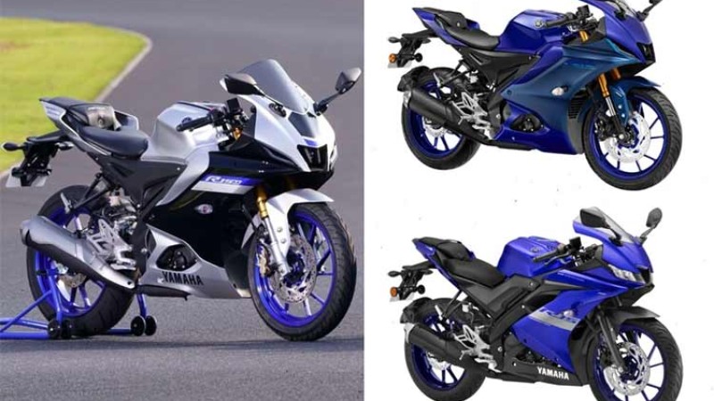 यामाहाका १५५ सीसी क्षमताका तीन मोटरसाइकल, मूल्य ६ लाखसम्म