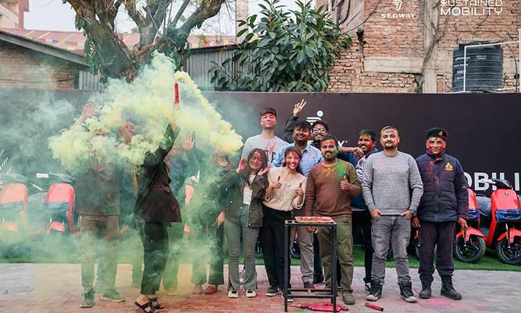 सेगवेको होली अफर: २० हजारसम्म नगद छुट, किस्तामा ब्याज नलाग्ने_img
